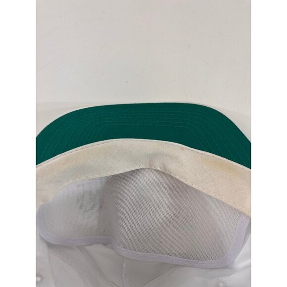 New Orleans French Quarter Snapback Hat Cobra Caps Adjustable Vtg Braid Rope Sax - Picture 7 of 10